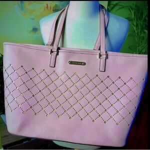 X-Large Michael Kors Blossom Carryall Tote/Shopper